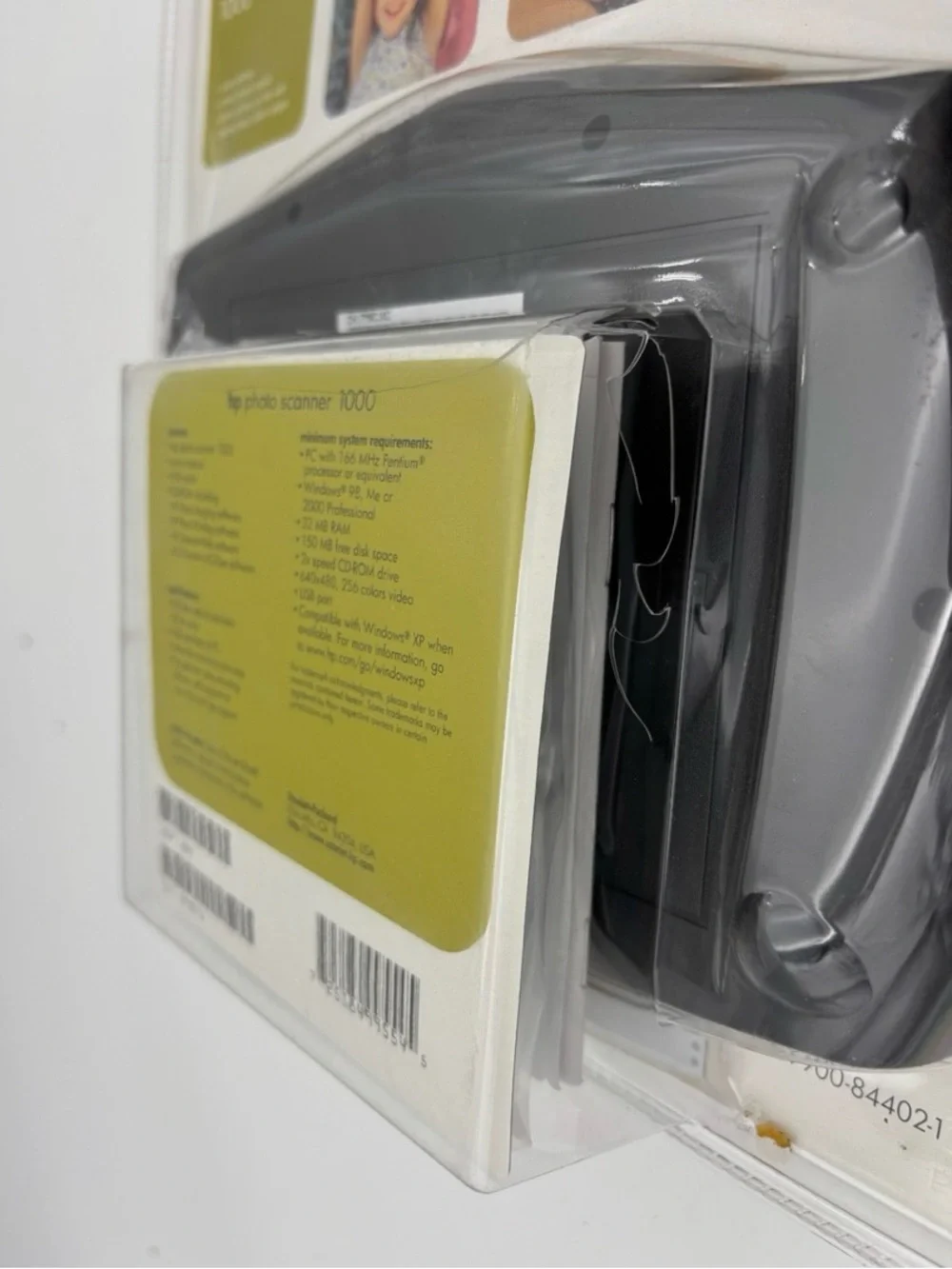 HP Photo Scanner 1000